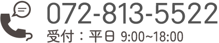 072-813-5522